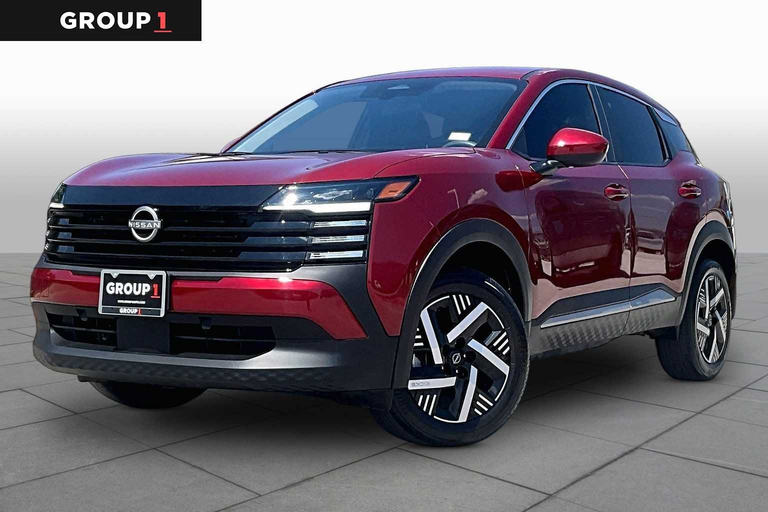 2025 Nissan Kicks SV