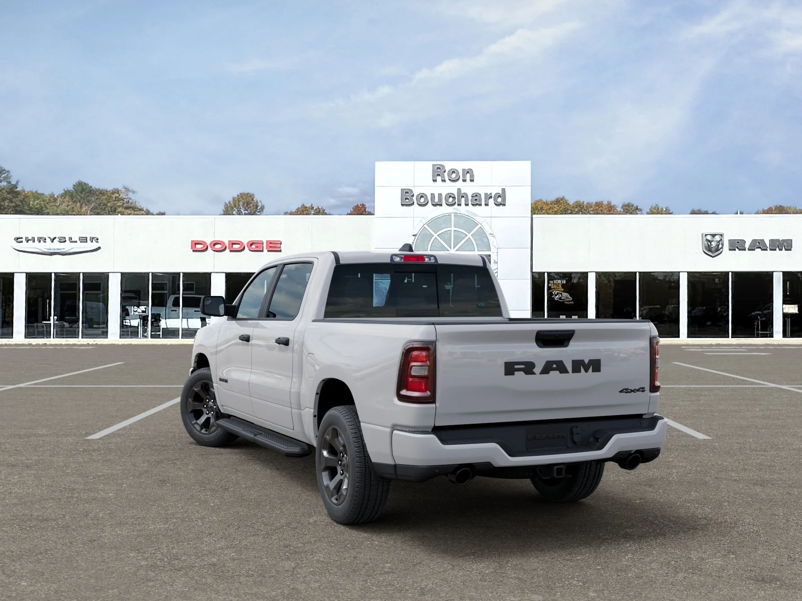 2026 RAM 1500 Express - Photo 29