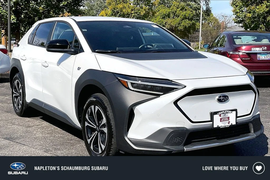 2023 Subaru SOLTERRA