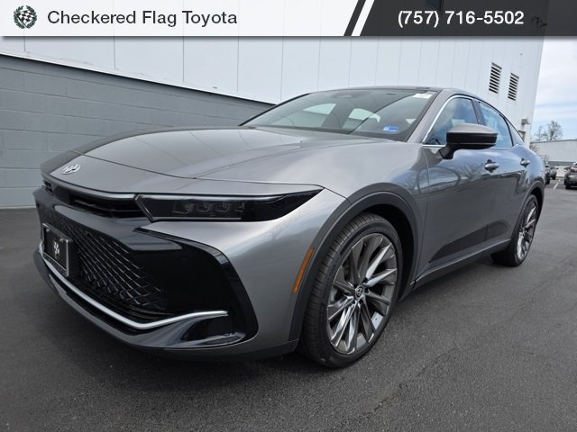 2023 Toyota Crown Limited