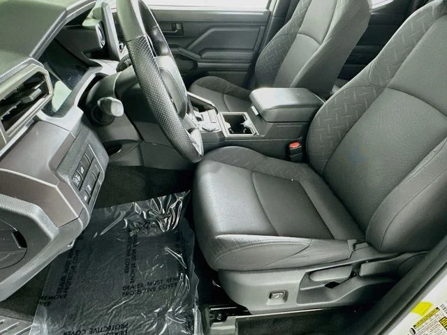 Certified Pre-Owned 2025 Toyota Tacoma SR5