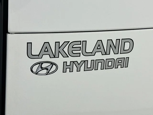 New 2026 White Hyundai XRT Pro image 28