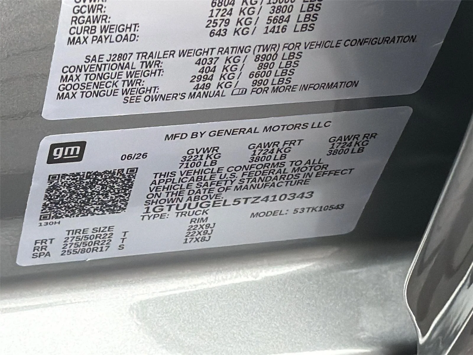 2026 GMC Sierra 1500 Denali - Photo 30