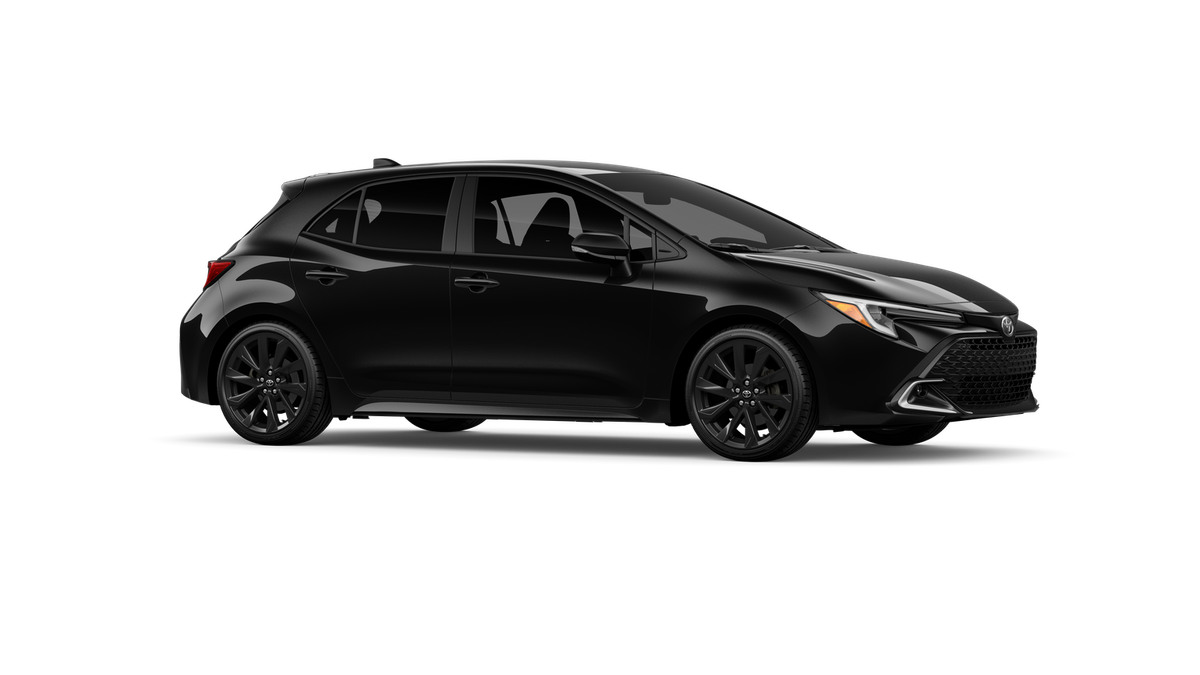 New 2027 Inked Toyota XSE image 13