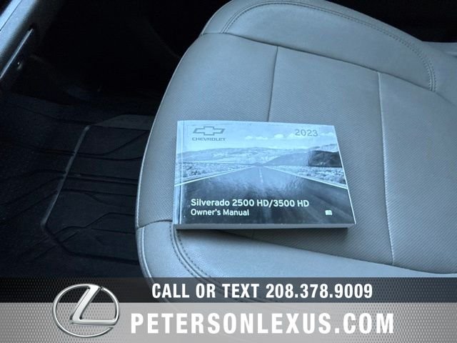 Used 2023 Silver Chevrolet LTZ image 27