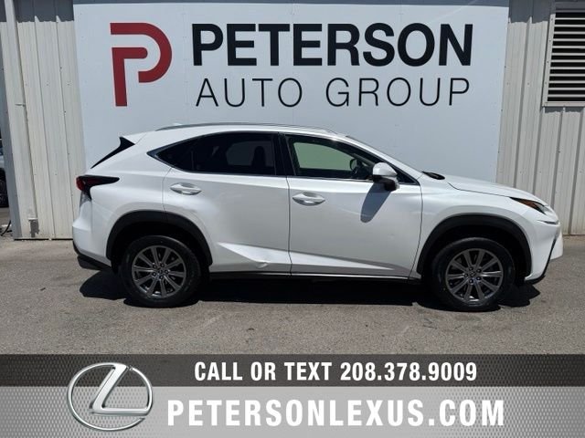 Used 2019 White Lexus Base image 3