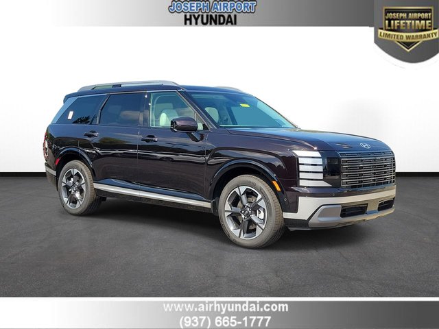 2027 Hyundai PALISADE Limited AWD