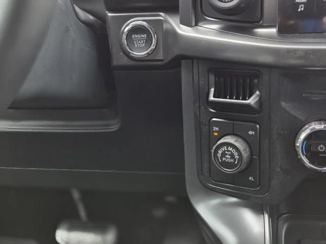 New 2026 Antimatter Blue Metallic Ford Tremor® image 18