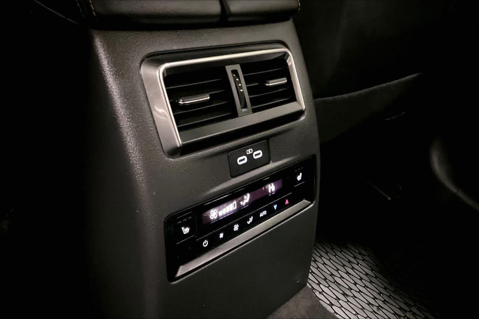 Used 2025 Jet Black Mica Mazda Premium Plus Package image 31