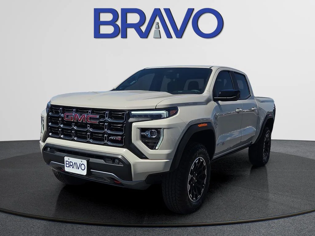 2026 GMC Canyon 4WD AT4 Crew Cab Short Box's photo
