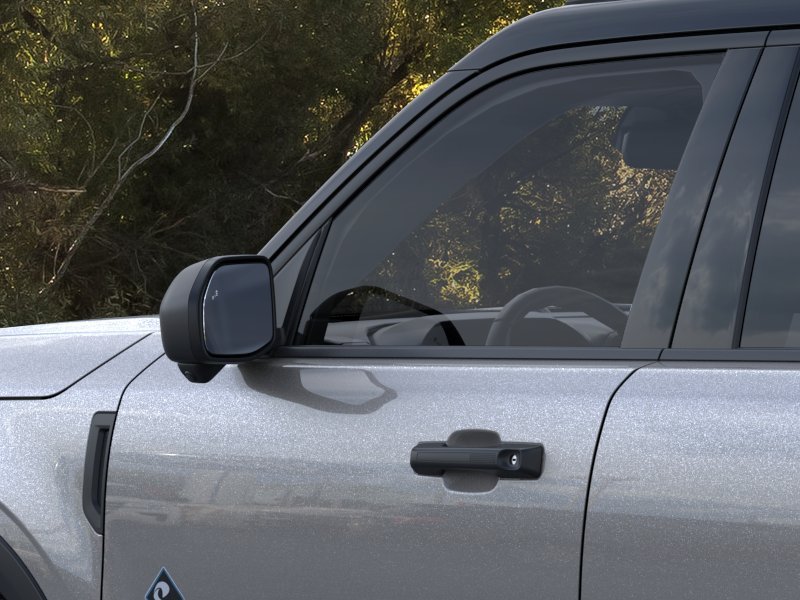 New 2026 Carbonized Gray Metallic Ford Outer Banks® image 20