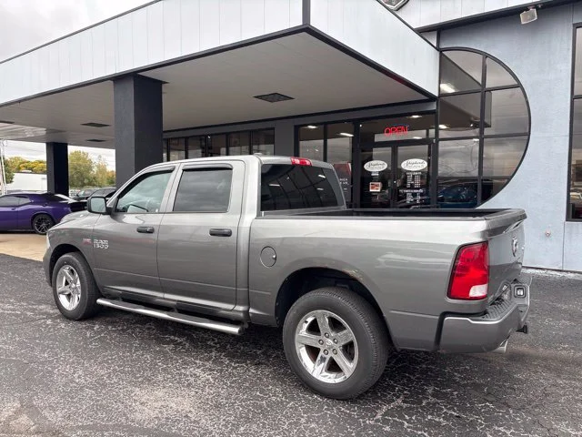 Used 2013 Gray Ram Express image 5