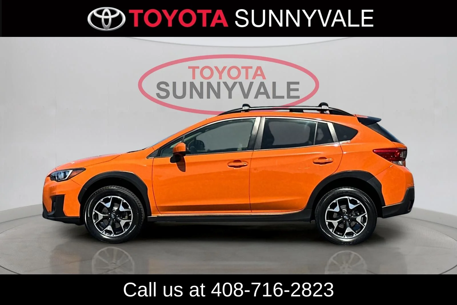 Used 2020 Orange Subaru Premium image 6