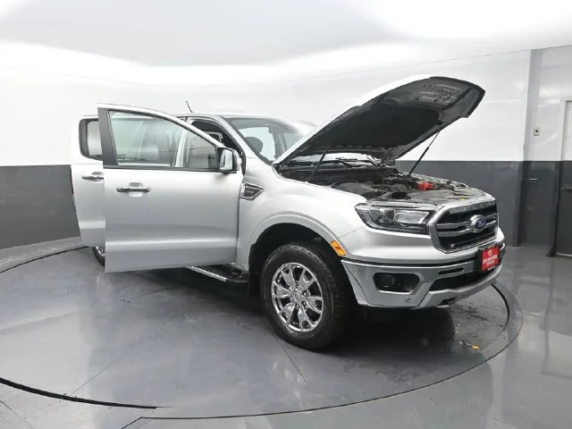 Used 2019 Silver Ford Lariat image 39