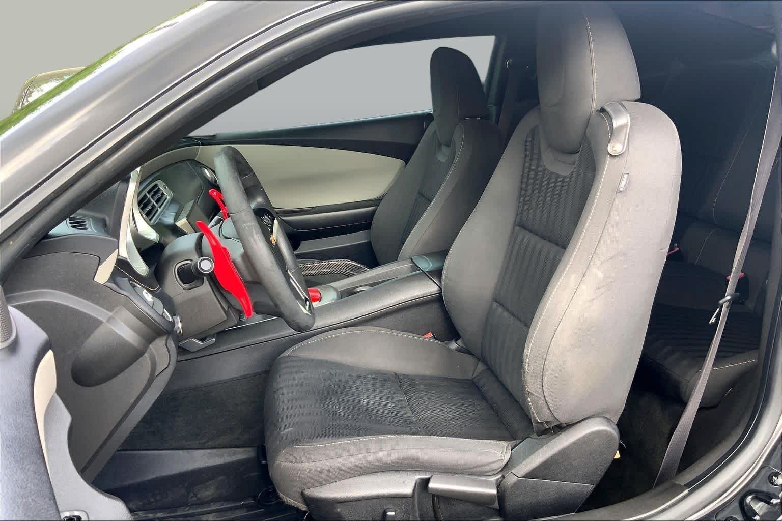 Used 2013 Black Chevrolet LS image 8