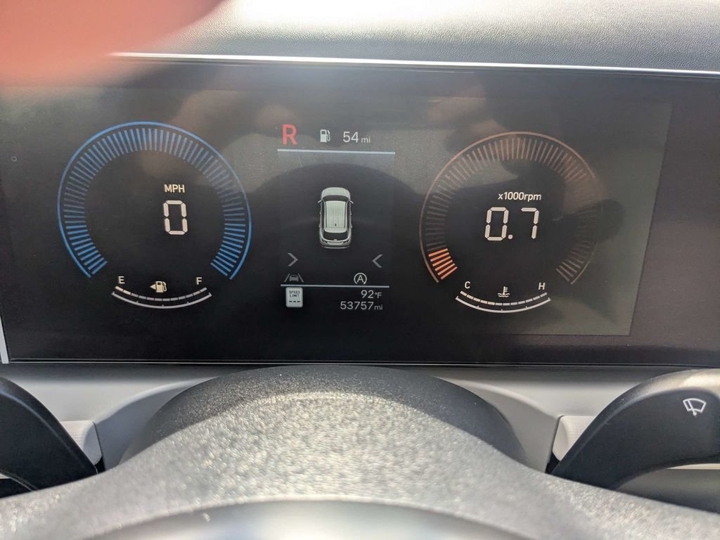 Used 2025 Red Hyundai SEL image 35