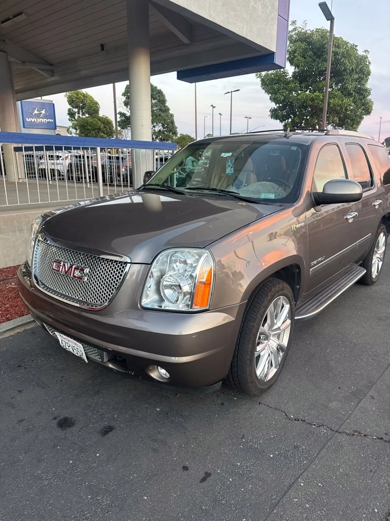 2011 GMC Yukon
