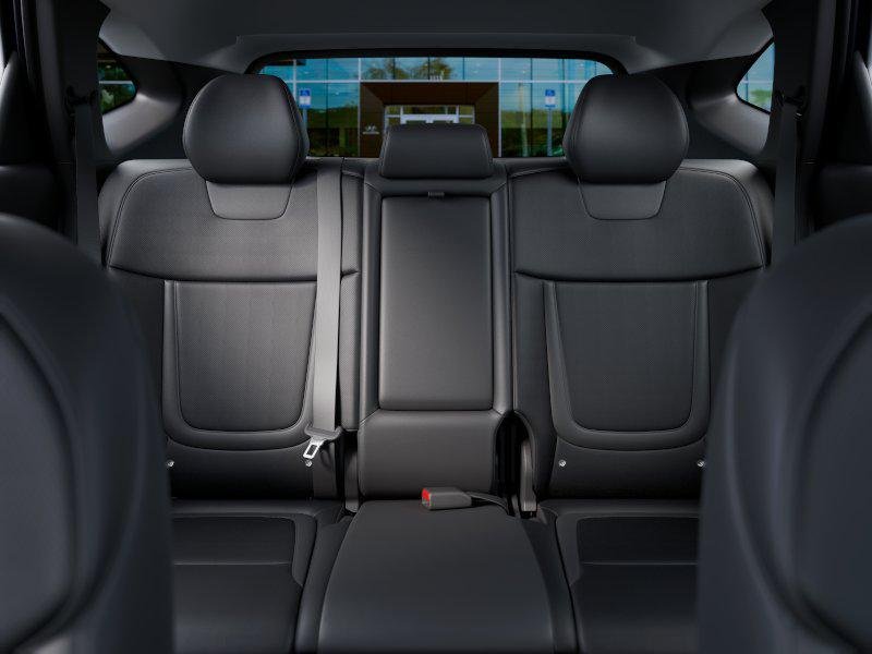 New 2026 Atlantis Blue Hyundai SEL Premium FWD image 12