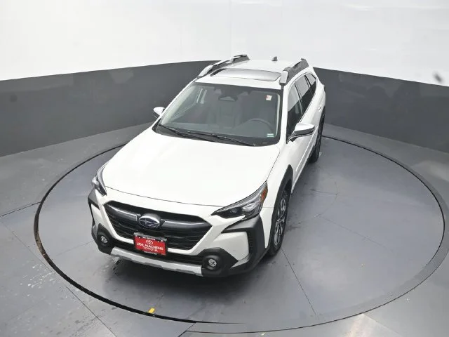 Used 2025 White Subaru Touring XT image 24