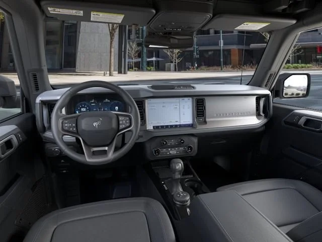 New 2026 Avalanche Gray Ford Big Bend® image 9