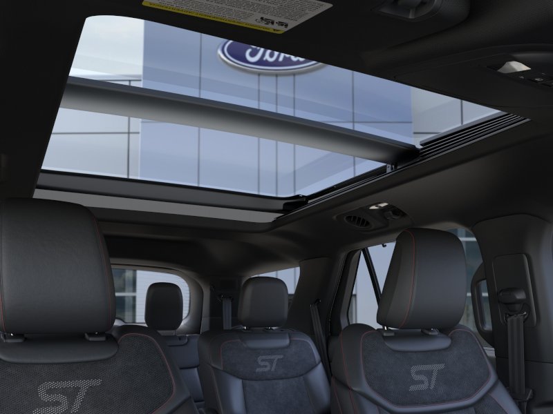 2025 Ford Explorer ST - Photo 56