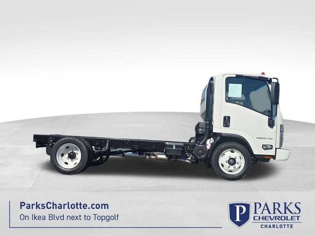 2027 Chevrolet Low Cab Forward
