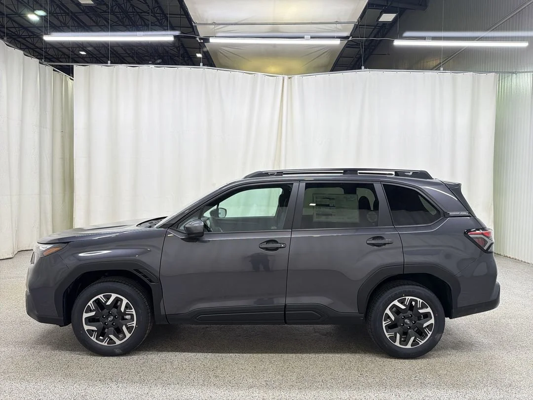 New 2026 Magnetite Gray Metallic Subaru Premium image 6