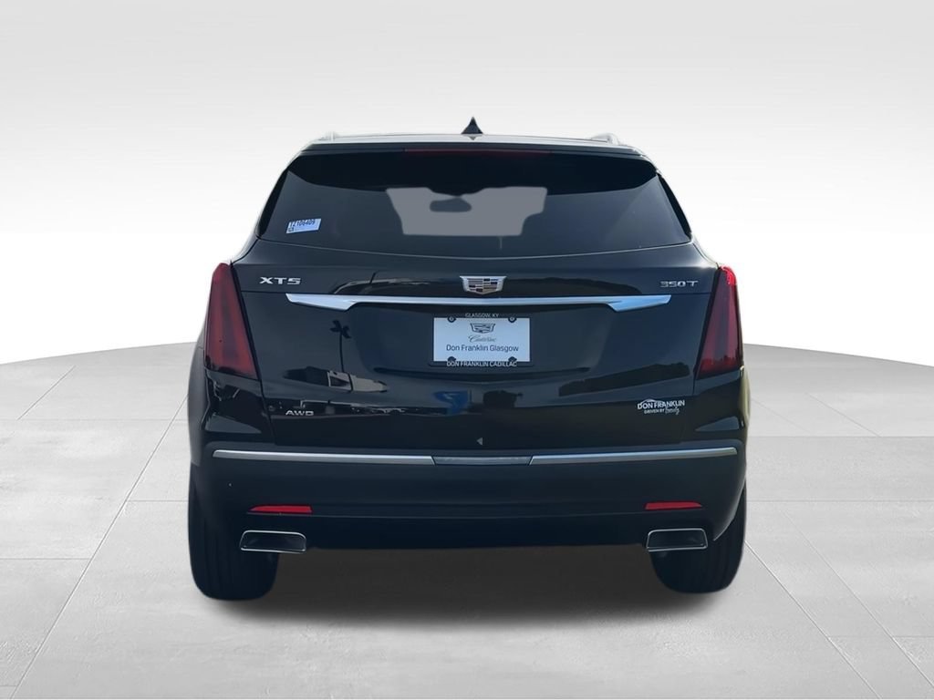 2026 Cadillac XT5 Luxury - Photo 8