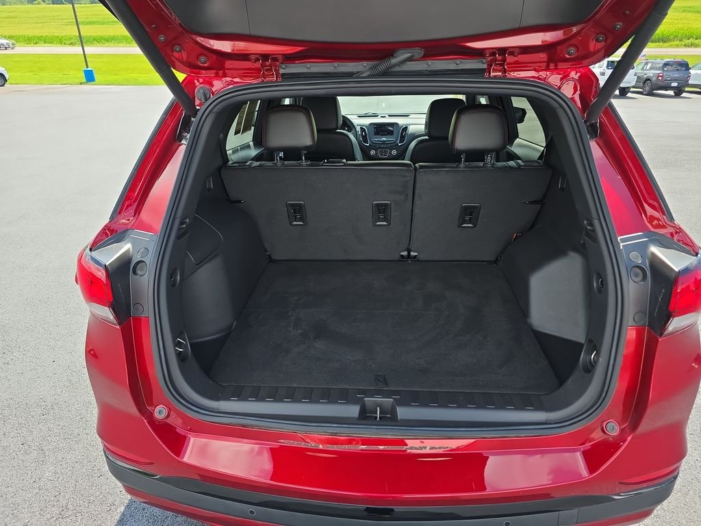 Used 2024 Red Chevrolet RS image 13