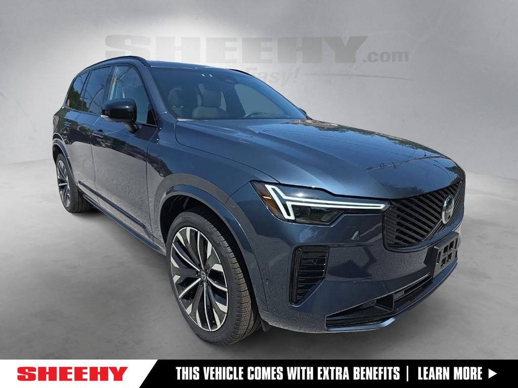 2026 Volvo XC90