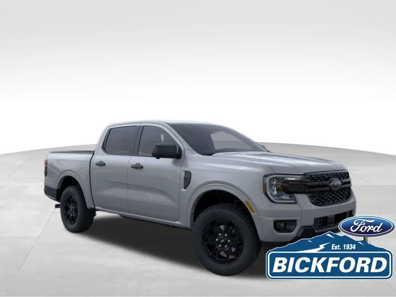 New 2026 White Ford XLT image 7