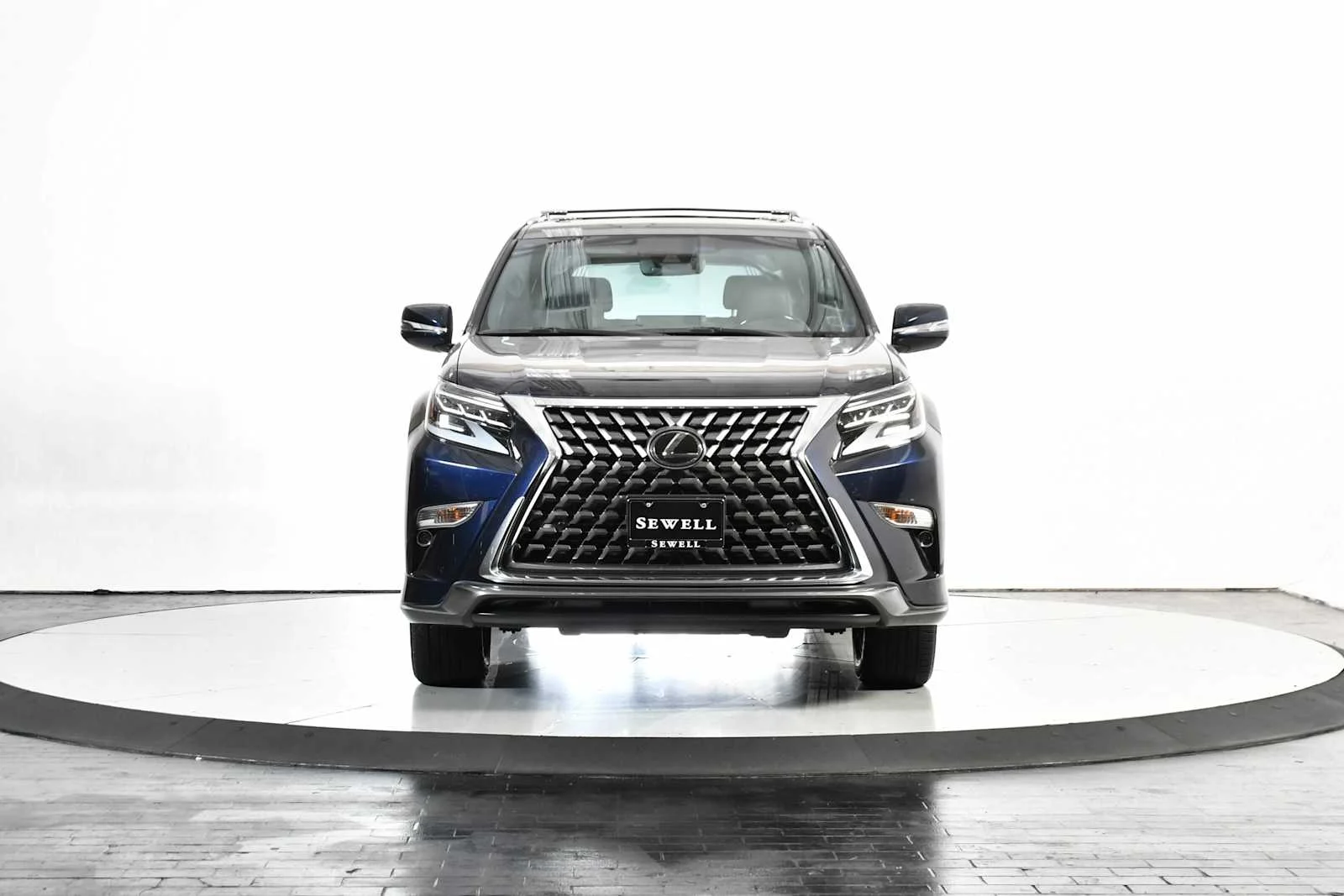 Certified Used 2023 NIGHTFALL MICA Lexus Premium image 10
