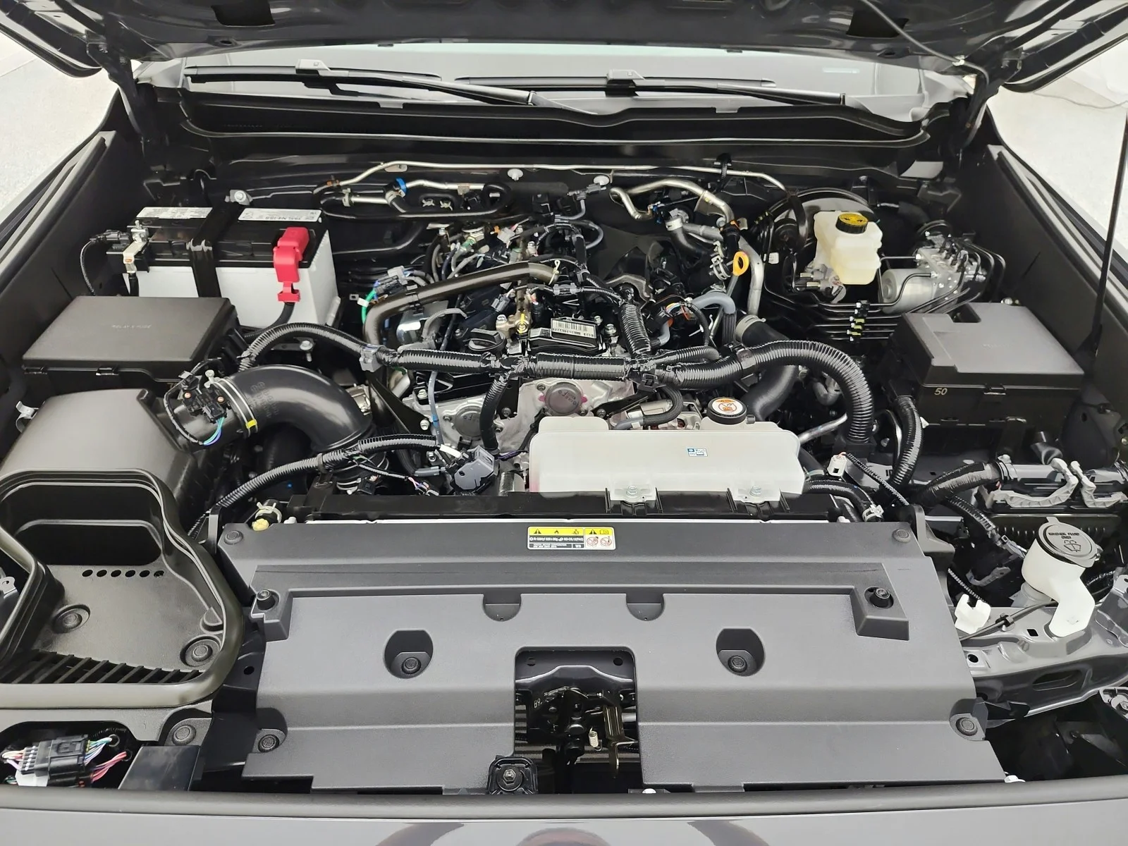 Used 2026 Underground Toyota SR5 Double Cab 5