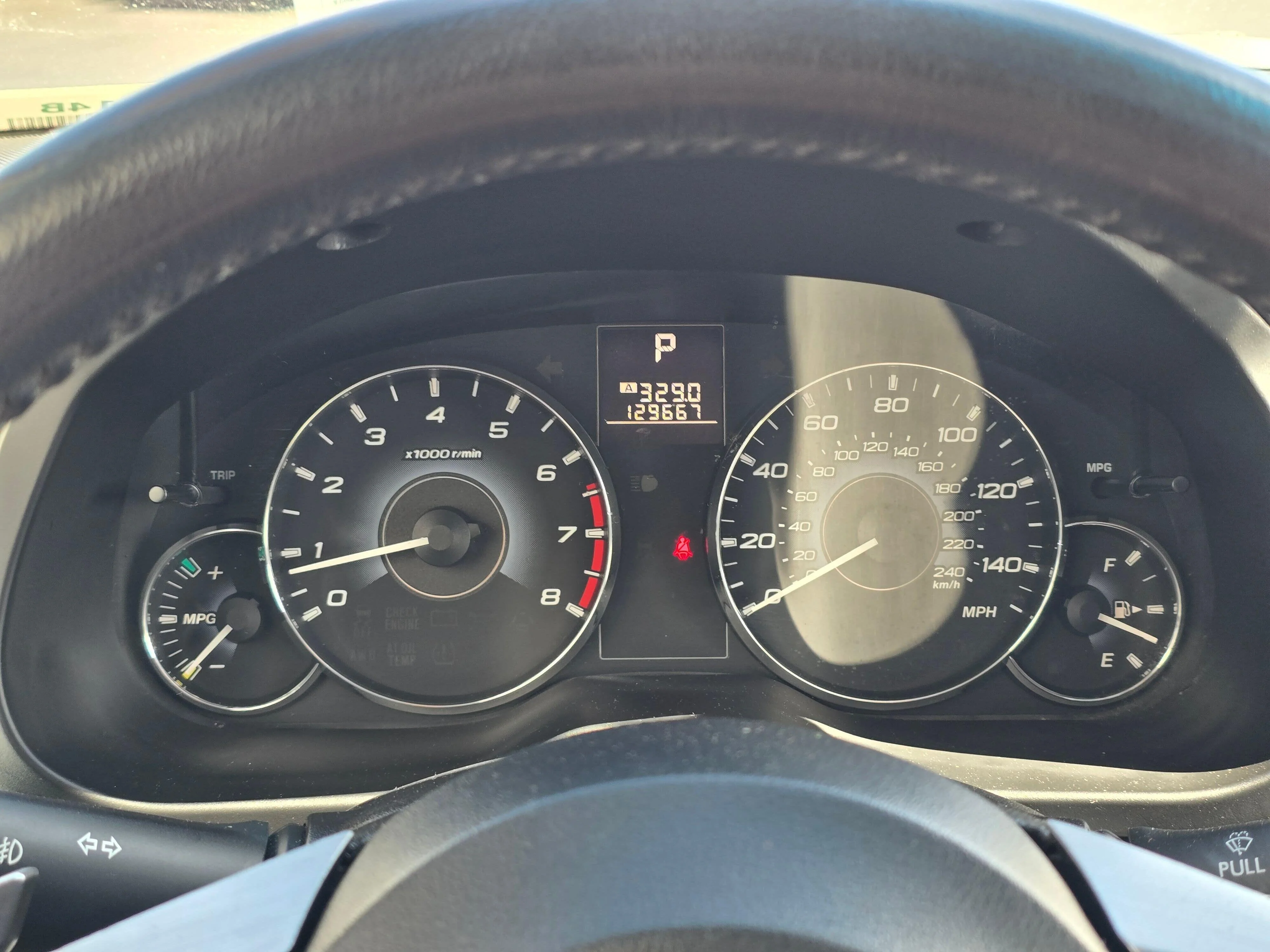 Used 2010 Steel Silver Metallic Subaru 2.5i Premium image 16