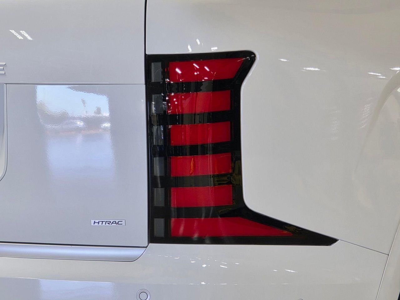 New 2027 Wc9 Hyundai Calligraphy image 12
