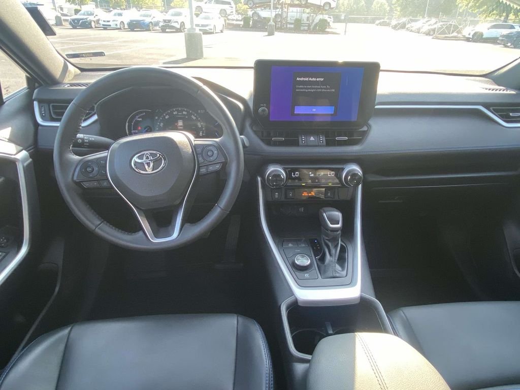 Used 2023 Silver Toyota XSE image 15