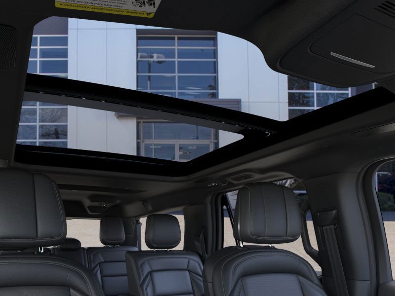 New 2026 Infinite Black Metallic Lincoln Reserve L image 47