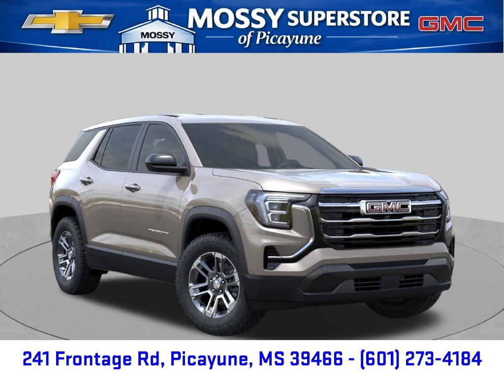 2027 GMC Terrain Elevation - Photo 7
