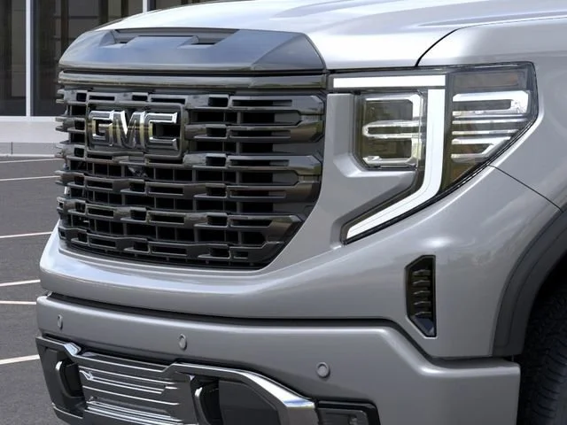 New 2026 Sterling Metallic GMC Denali Ultimate image 13