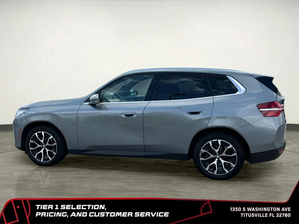 Used 2025 Gray BMW 30 xDrive image 3