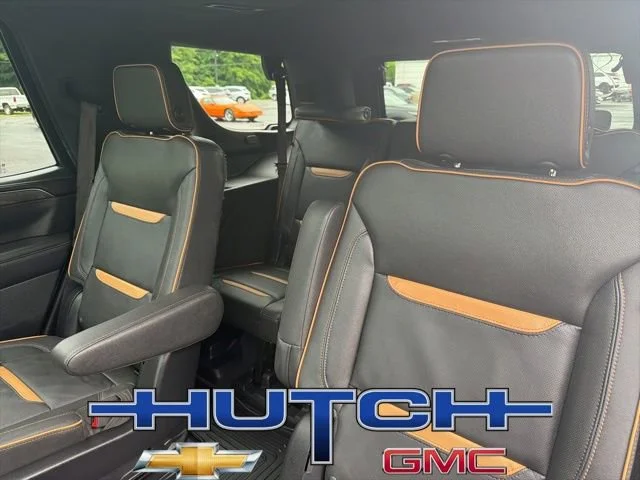 Used 2024 Onyx Black GMC AT4 image 21