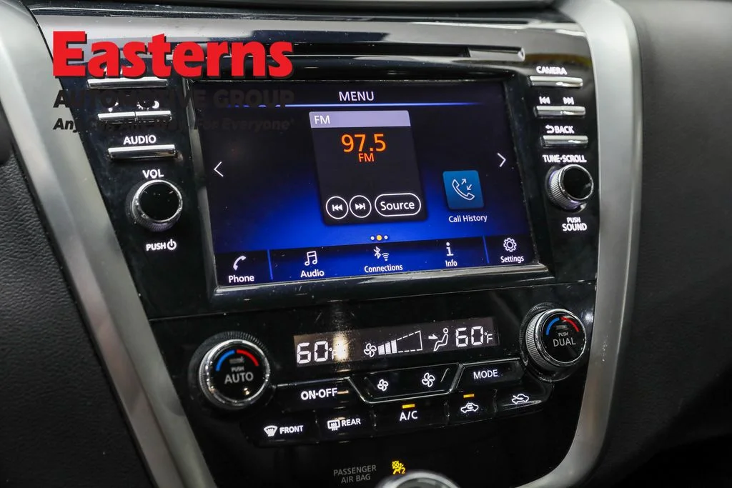 Used 2023 Silver Nissan SV image 19