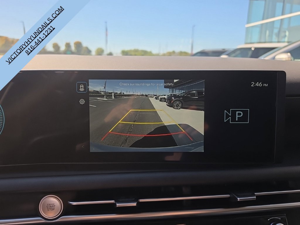 Used 2026 White Hyundai SEL image 16