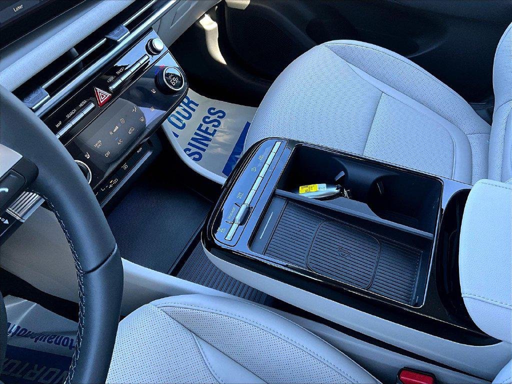 New 2026 Gray Hyundai SEL Convenience image 20