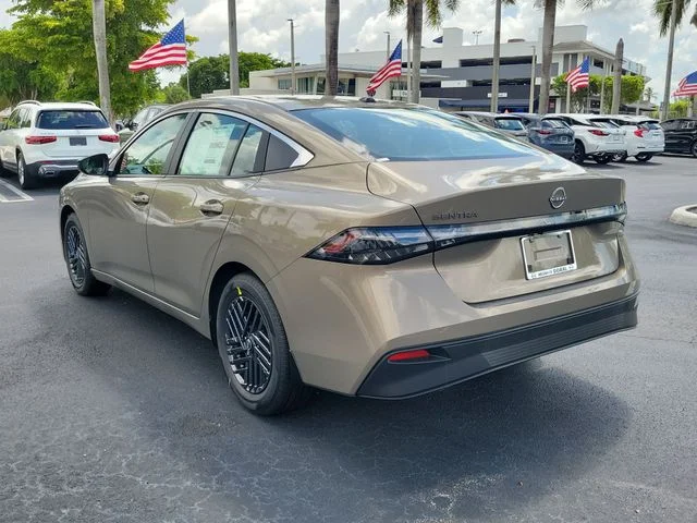 New 2026 Imperial Bronze Nissan SV image 6
