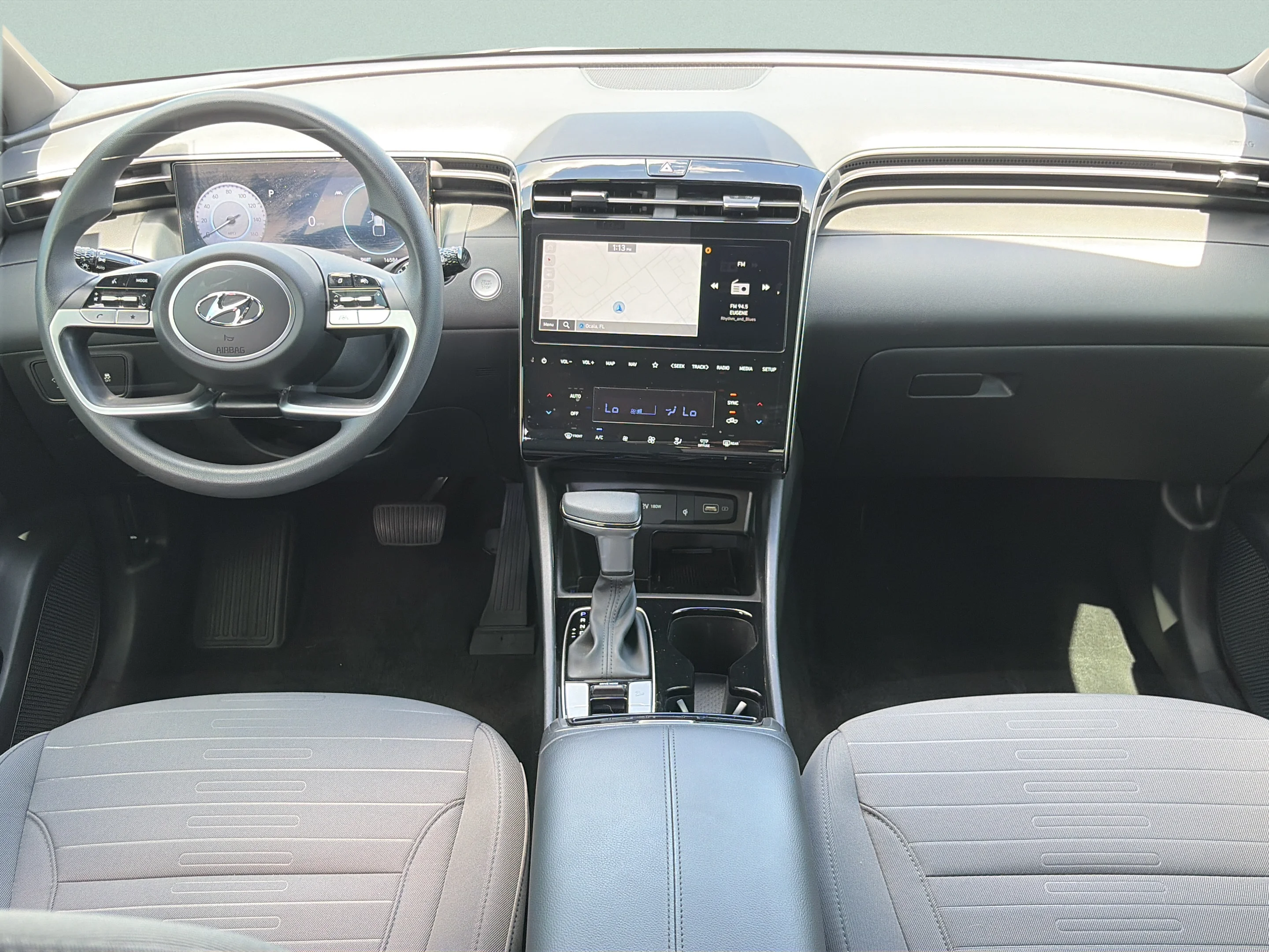 Used 2024 Blue Stone Hyundai SEL image 11