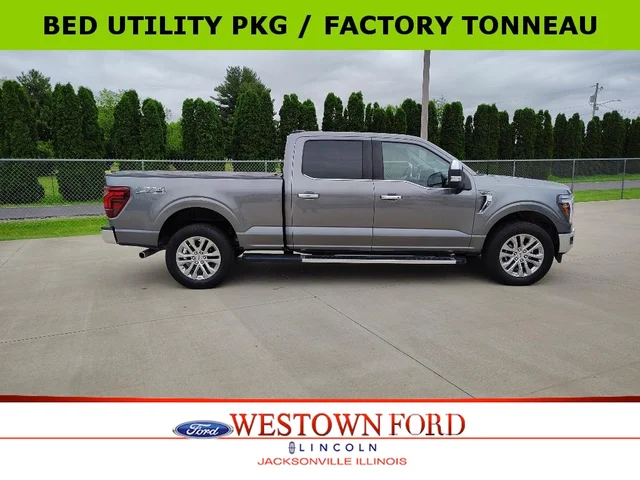 2025 Ford F-150 LARIAT