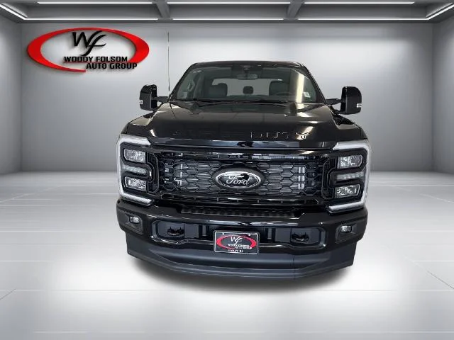 New 2026 Agate Black Metallic Ford F-250® Lariat® image 21