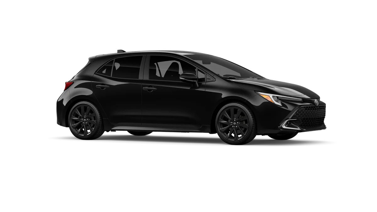 New 2027 INKED Toyota XSE image 13
