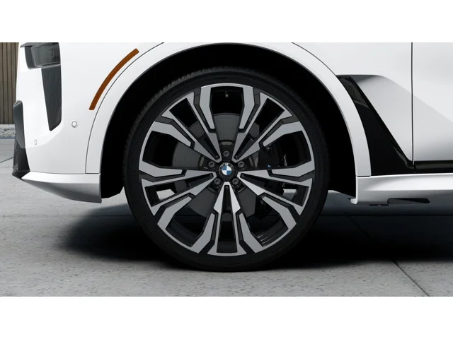 New 2027 Alpine White BMW  image 7